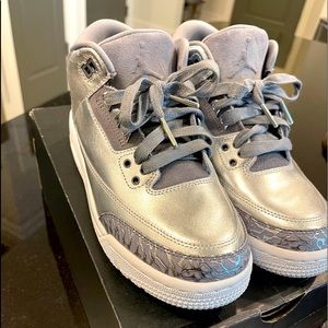 AIR JORDAN 3 RETRO PREMIUM HC GG 'CHROME'